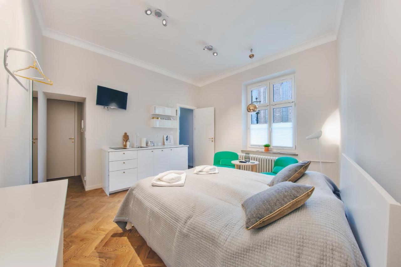 Apartamenty Sun & Snow Old Town Gdansk Exterior photo