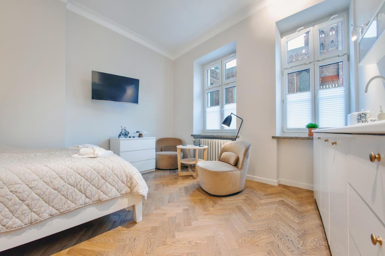 Apartamenty Sun & Snow Old Town Gdansk Exterior photo