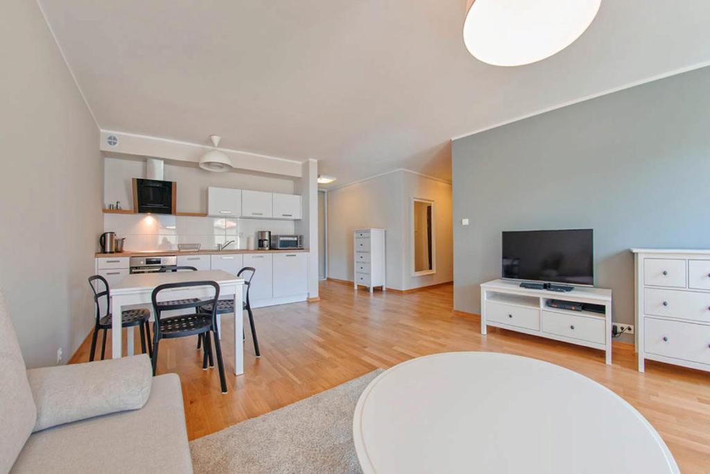 Apartamenty Sun & Snow Old Town Gdansk Exterior photo